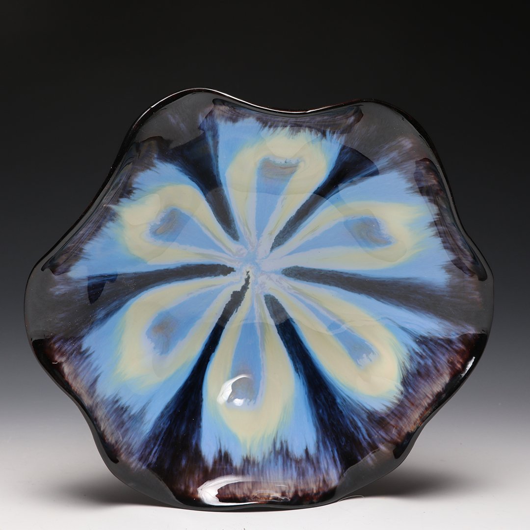 Steve Loucks - Bowl - slo103 — In Tandem Gallery - Bakersville NC